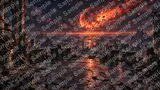 破滅の彗星が接近する滅びのタワー