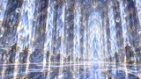 時が停止した幻影のクリスタル回廊
