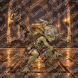 ゴブリン (Goblin) Lv1