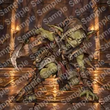 ゴブリン (Goblin) Lv2