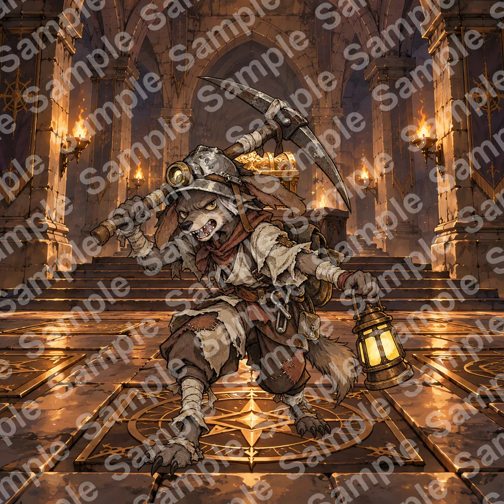 コボルド (Kobold) Lv2