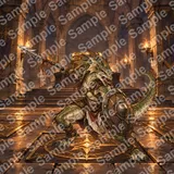 リザードマン (Lizardman) Lv2