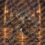 ワーウルフ (Werewolf) Lv2