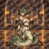 ラミア (Lamia) Lv1