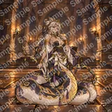 ラミア (Lamia) Lv3