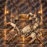 サソリ (Scorpion) Lv1