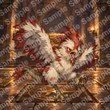コカトリス (Cockatrice) Lv1