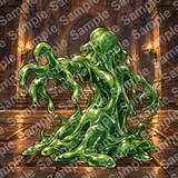 スライム (Slime) Lv2