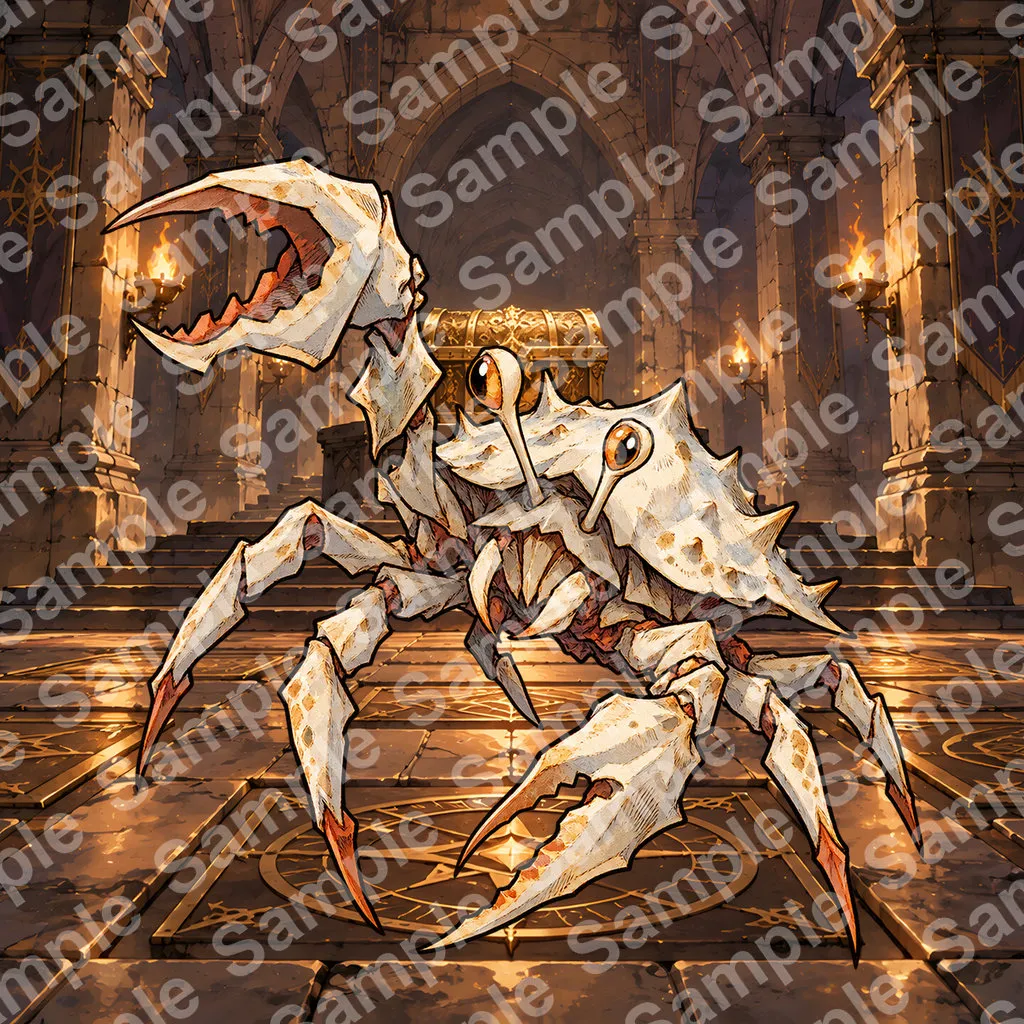 クラブ (Crab) Lv1