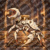 クラブ (Crab) Lv1