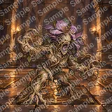 マンドラゴラ (Mandragora) Lv3