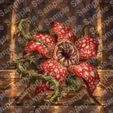 ラフレシア (Rafflesia) Lv2