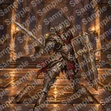 スケルトン (Skeleton) Lv3