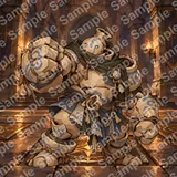 ゴーレム (Golem) Lv1