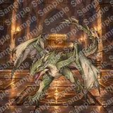 ワイバーン (Wyvern) Lv1