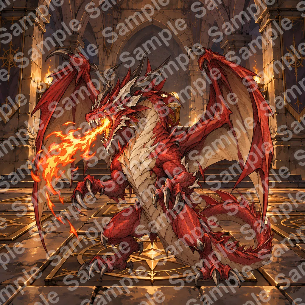 ドラゴン (Dragon)