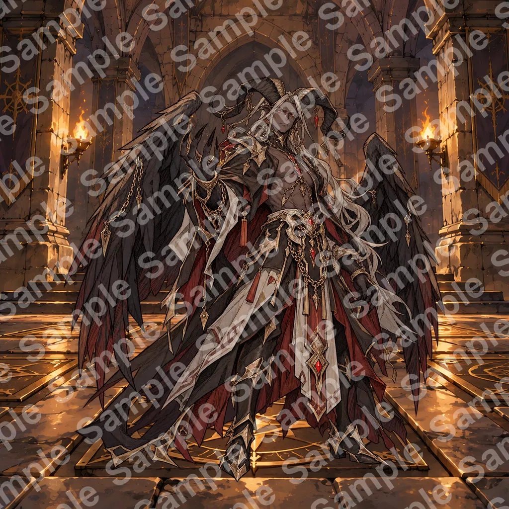 デーモン (Demon)