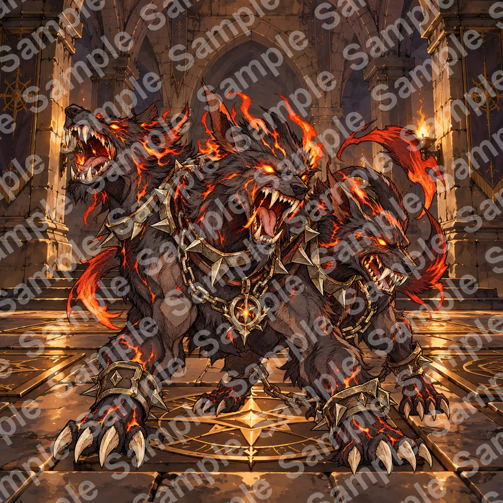 ケルベロス (Cerberus)