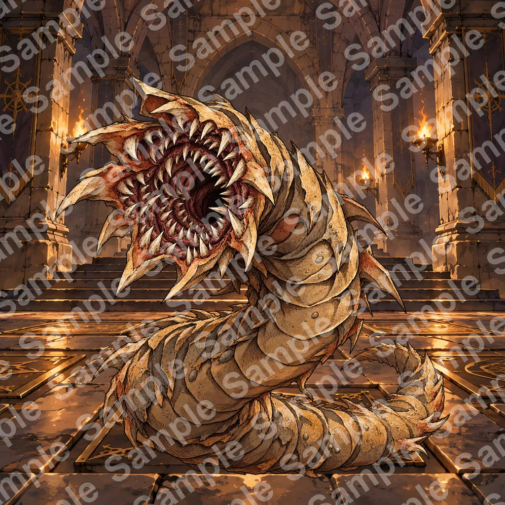 サンドウォーム (Sandworm)