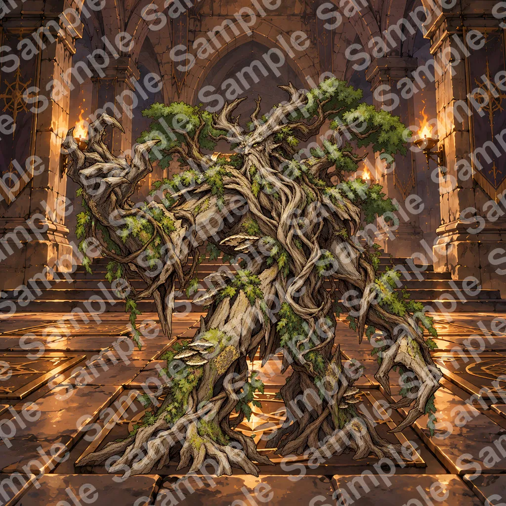 樹人 (Treant)