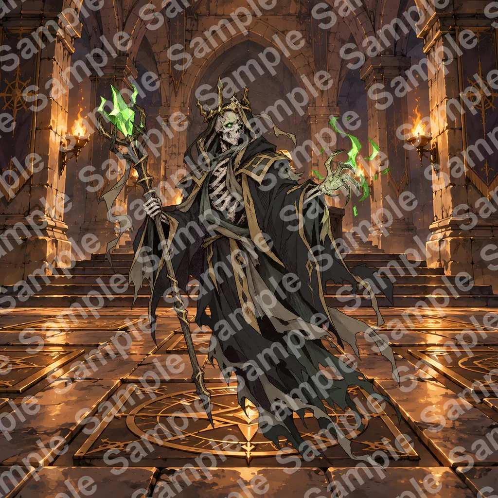 リッチ (Lich)