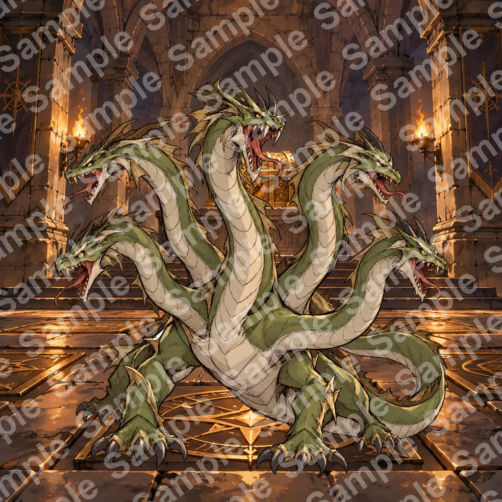 ヒュドラ (Hydra)
